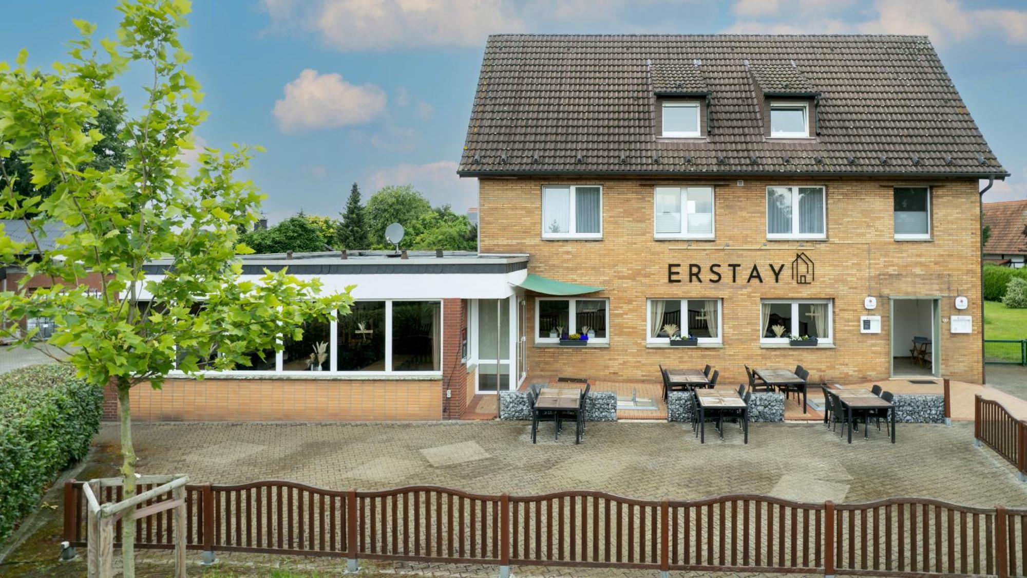 Erstay 토르스텐 외부 사진
